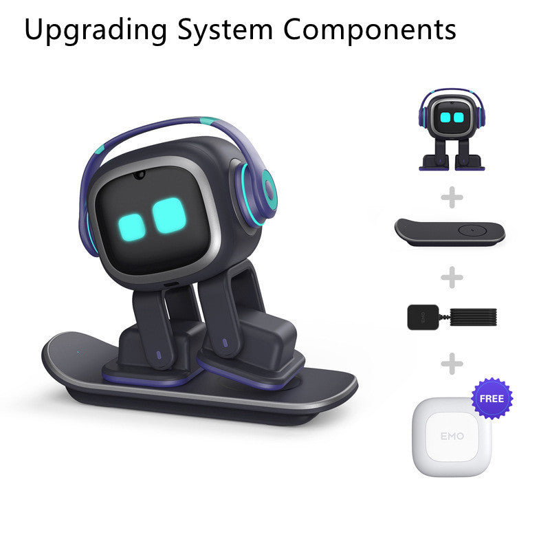 EMO Ai Robot Electronic Pet