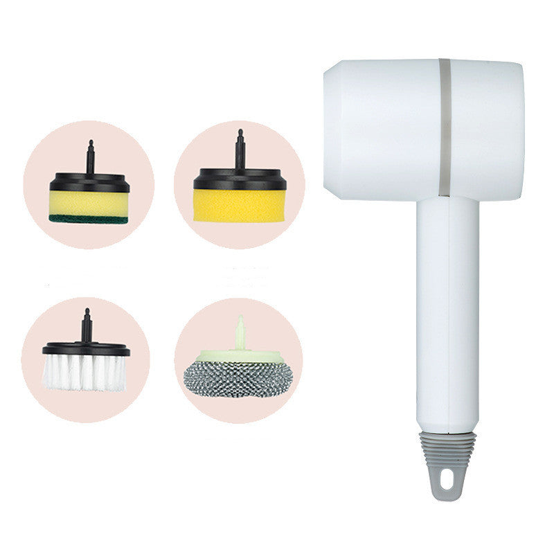 Kitchen Dishwashing Brush