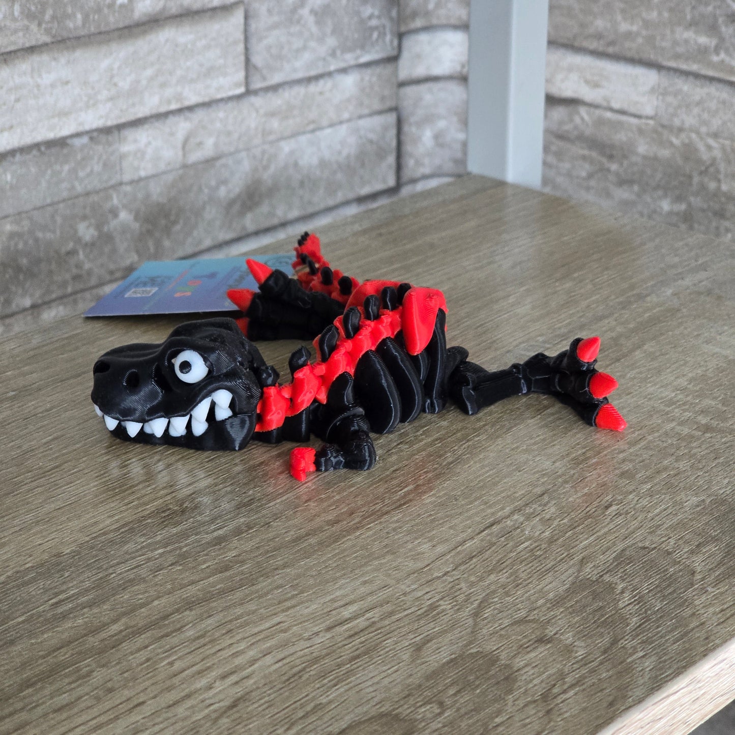 Articulated T-Rex Dinosaur