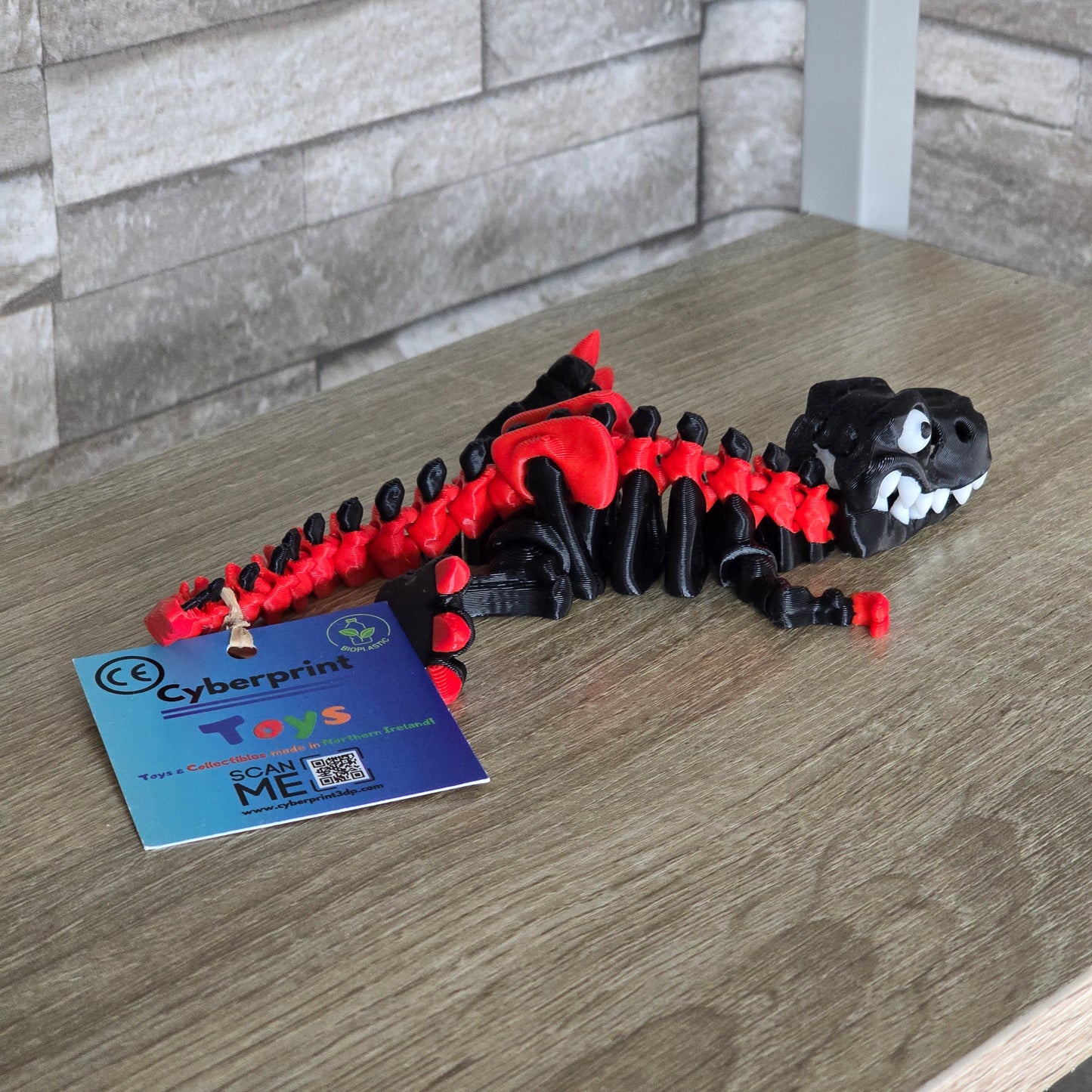 Articulated T-Rex Dinosaur