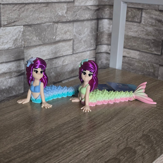 Magical Mermaid