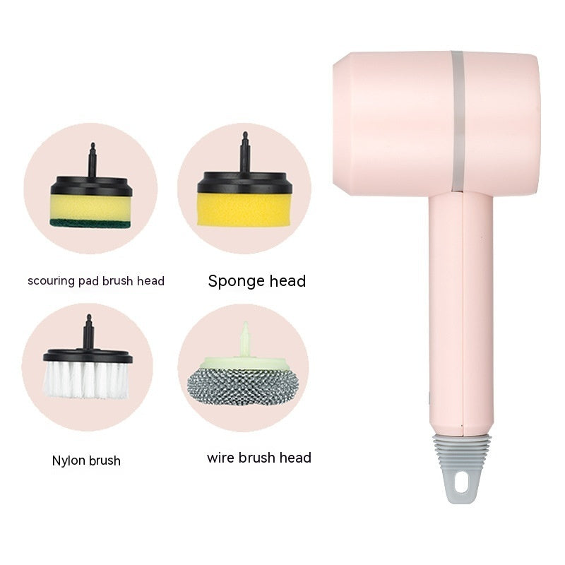 Kitchen Dishwashing Brush