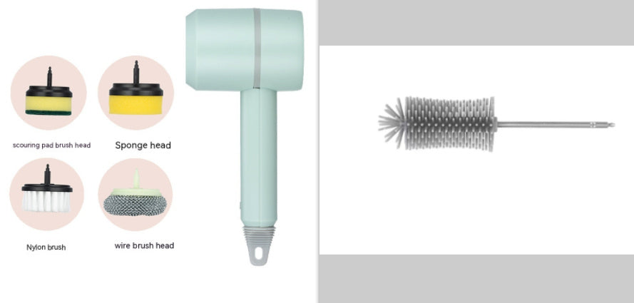 Kitchen Dishwashing Brush