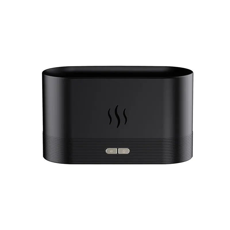 Flame Mist Humidifier & Aroma Diffuser