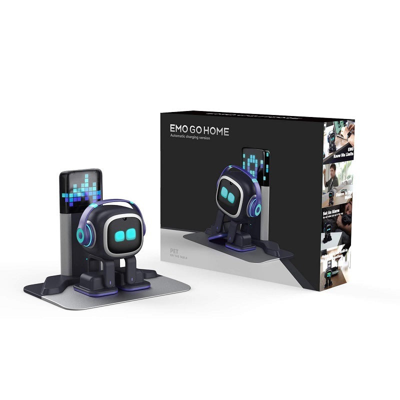 EMO Ai Robot Electronic Pet