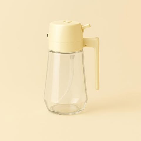 2-in-1 Oil Sprayer & Dispenser