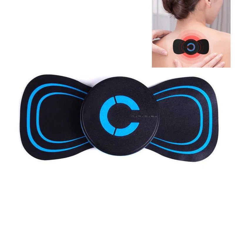 Electric Shoulder And Neck Massager