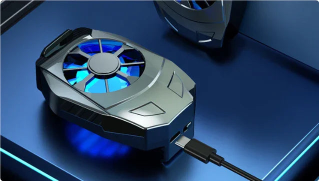 Mobile Phone Cooler System