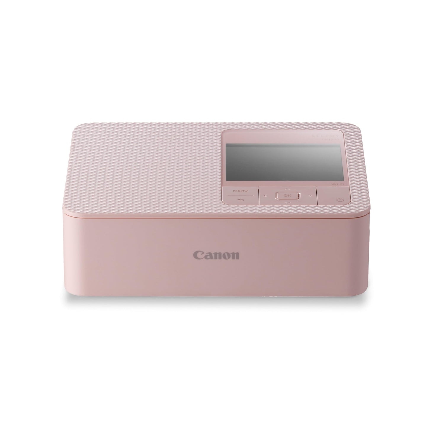 Canon SELPHY CP1500 Compact Photo Printer – Wireless Printing, Long-Lasting Prints, USB-C & SD Card Connectivity – Ideal for Scrapbooks & Photo Albums, Black GB