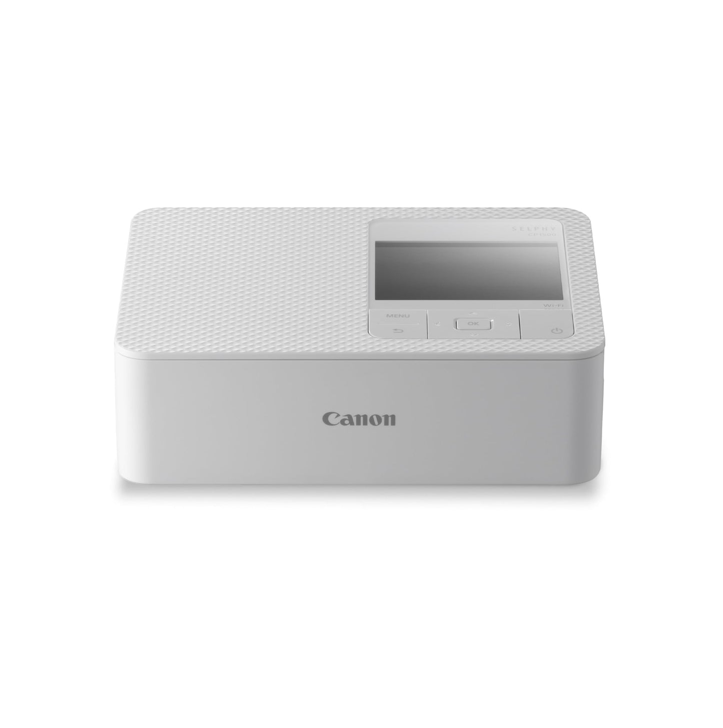 Canon SELPHY CP1500 Compact Photo Printer – Wireless Printing, Long-Lasting Prints, USB-C & SD Card Connectivity – Ideal for Scrapbooks & Photo Albums, Black GB