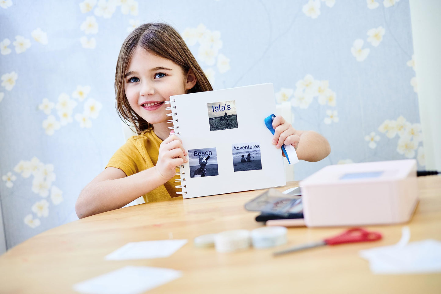 Canon SELPHY CP1500 Compact Photo Printer – Wireless Printing, Long-Lasting Prints, USB-C & SD Card Connectivity – Ideal for Scrapbooks & Photo Albums, Black GB