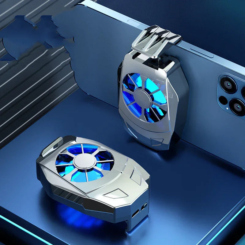 Mobile Phone Cooler System