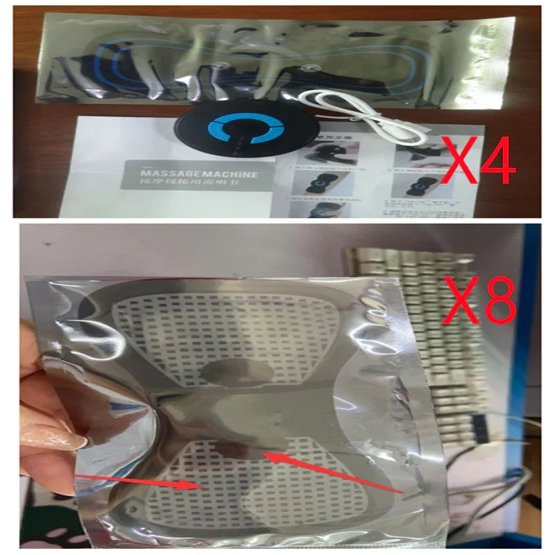 Electric Shoulder And Neck Massager