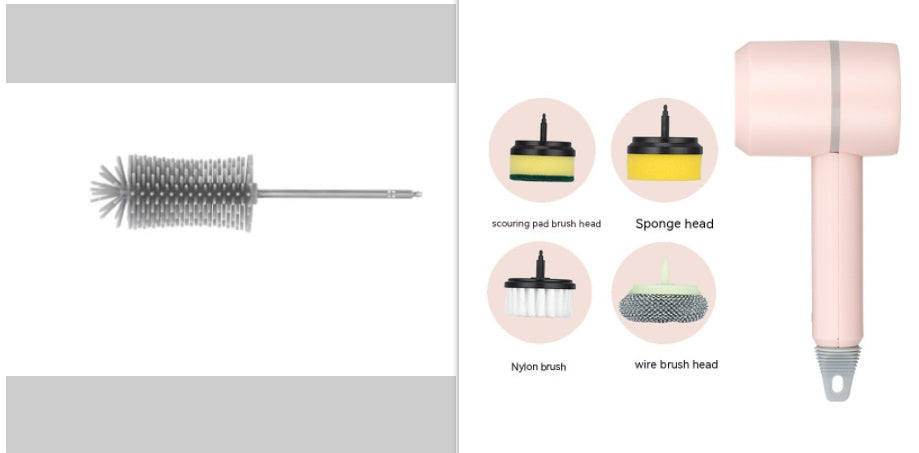 Kitchen Dishwashing Brush