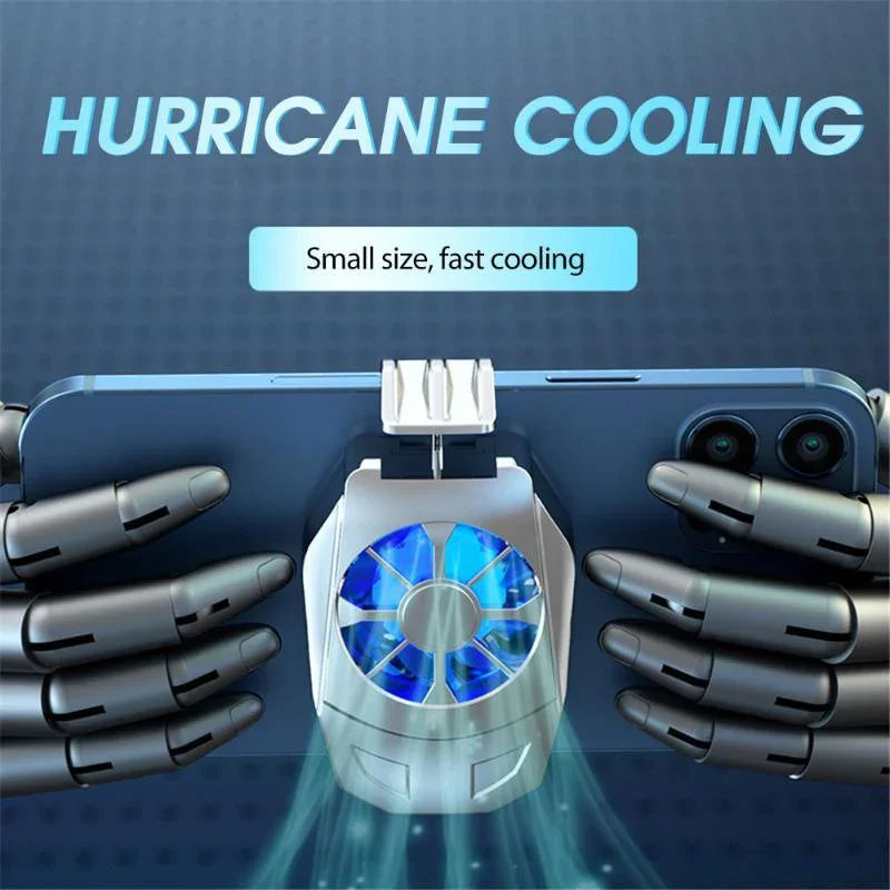 Mobile Phone Cooler System