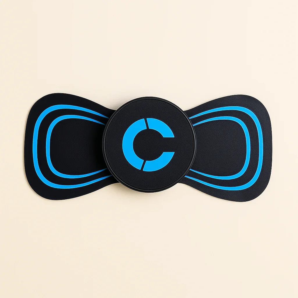 Electric Shoulder And Neck Massager