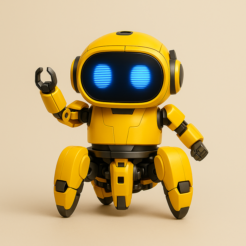 Ai Intelligent Robot