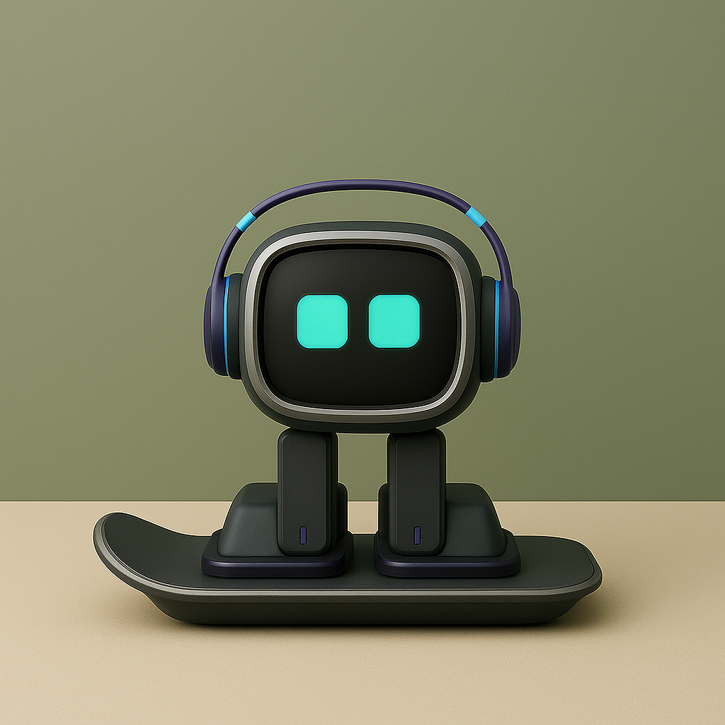 EMO Ai Robot Electronic Pet