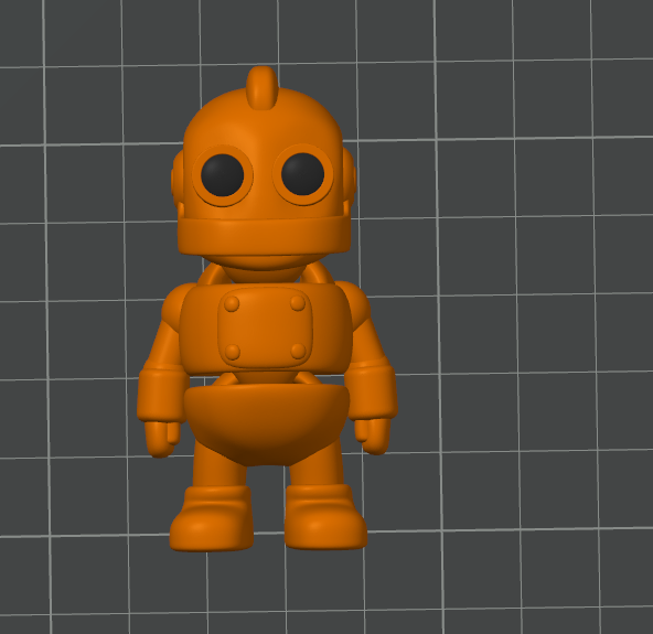 Mini Robot