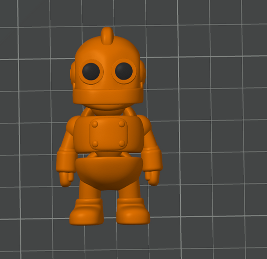 Mini Robot