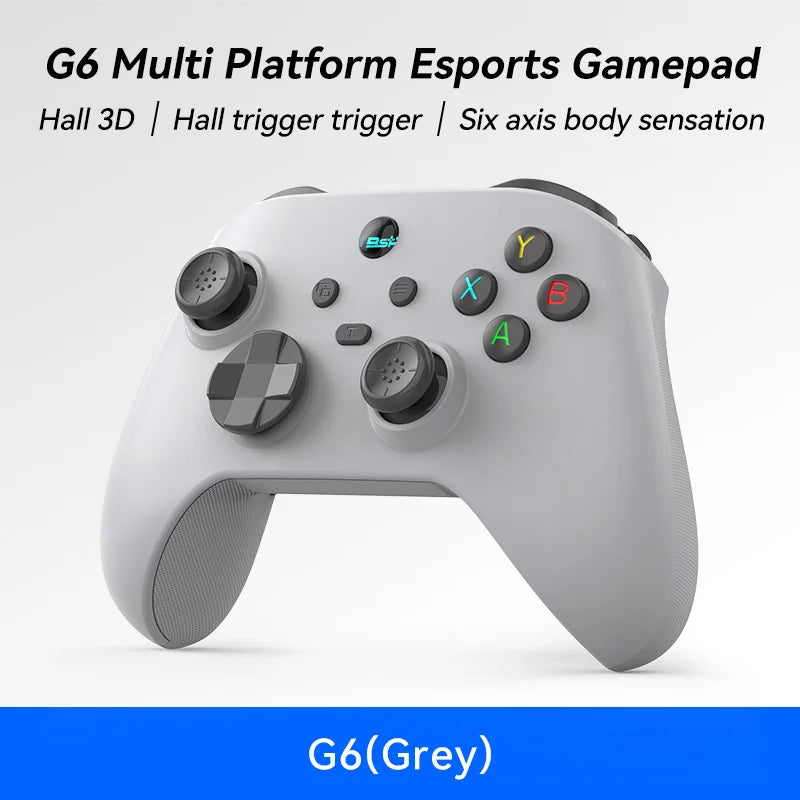 G6 Mobile Game Controller For Switch/IOS/Andriod/PC