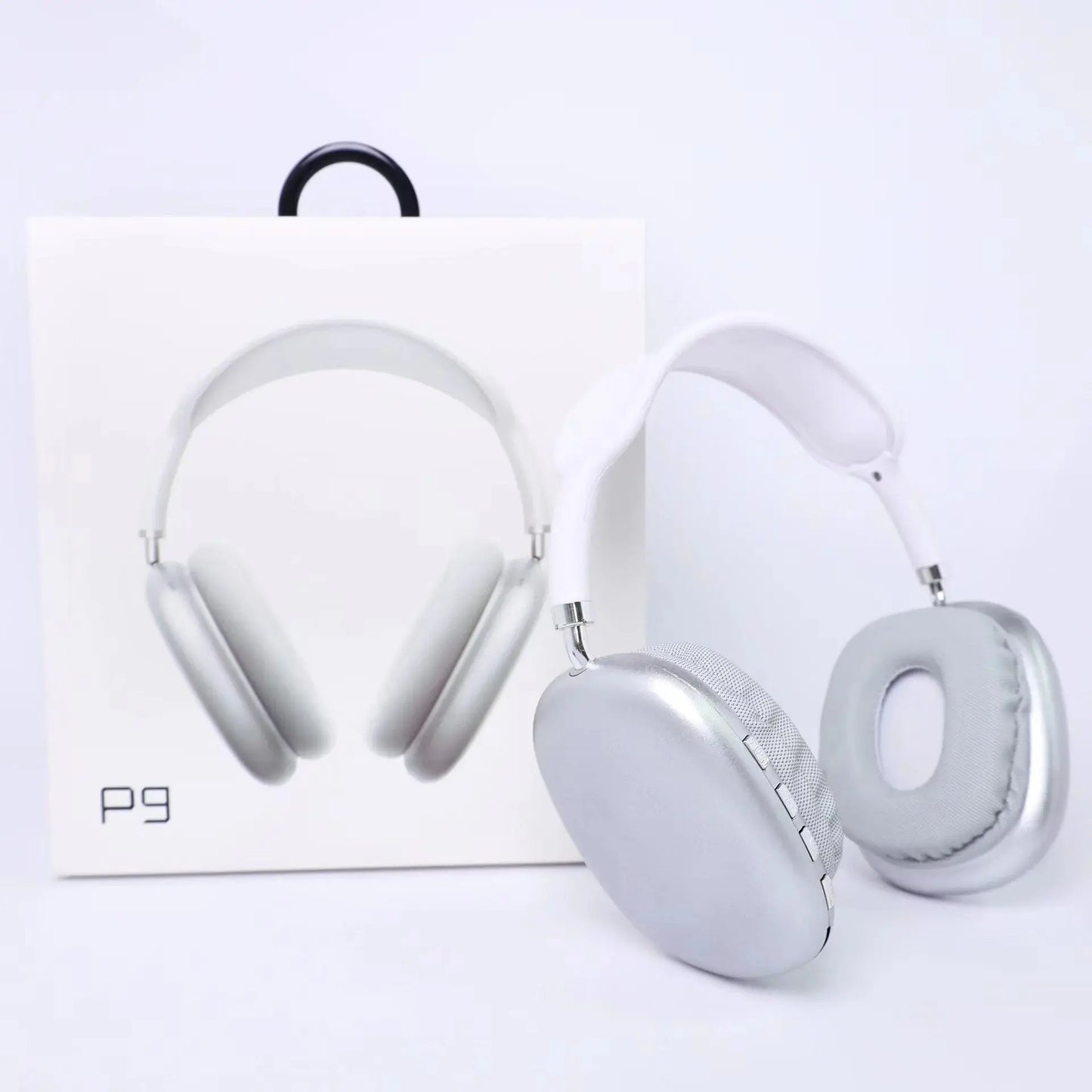 P9 Wireless Gaming  Headphones with Mic Noise Cancelling