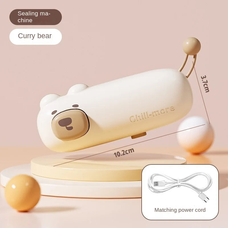 Mini Bag Sealer: The Ultimate Solution for Food Preservation
