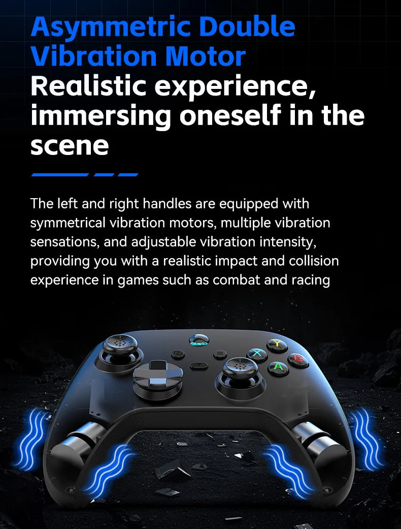 G6 Mobile Game Controller For Switch/IOS/Andriod/PC