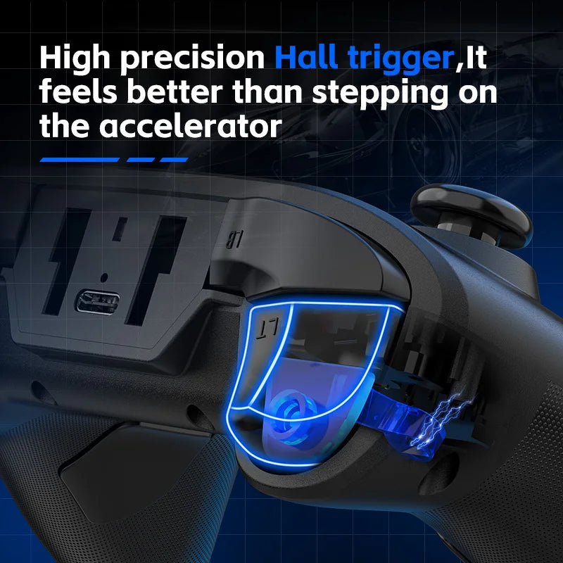 G6 Mobile Game Controller For Switch/IOS/Andriod/PC