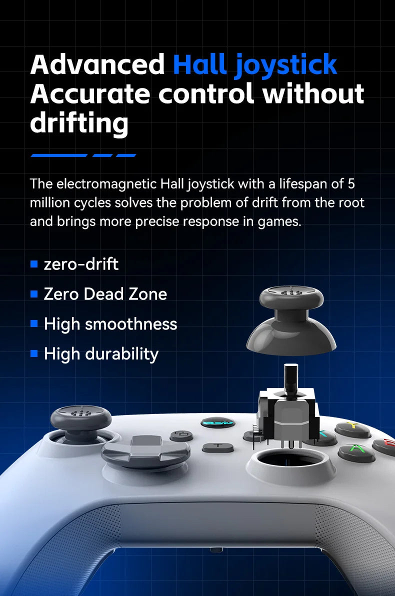 G6 Mobile Game Controller For Switch/IOS/Andriod/PC