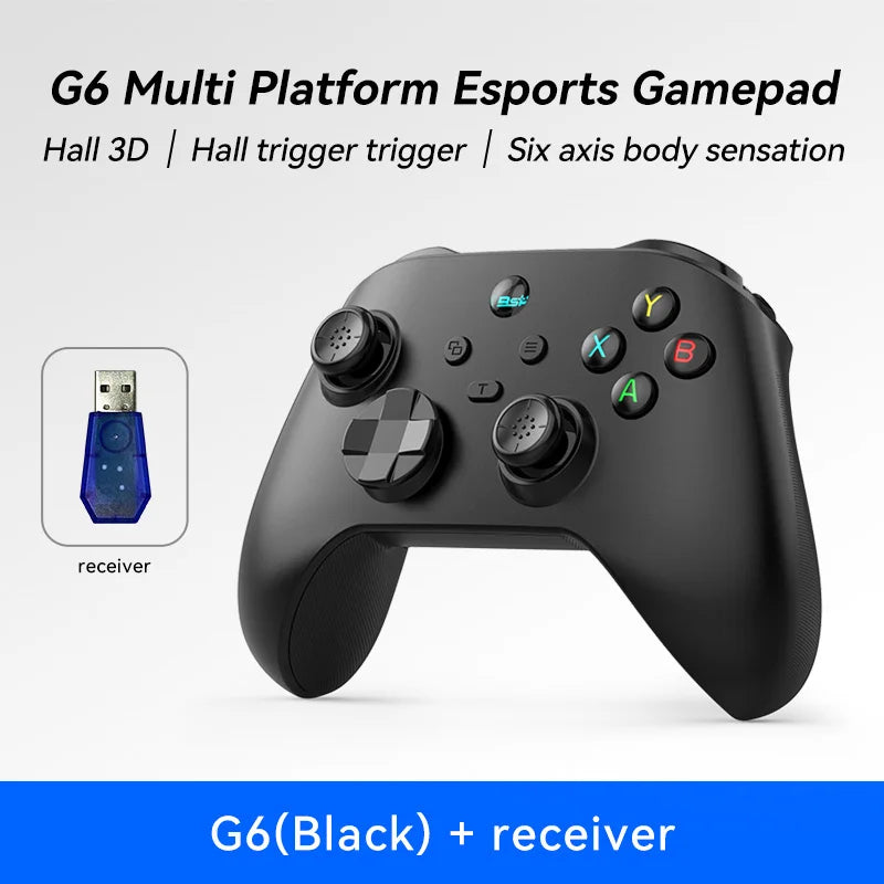 G6 Mobile Game Controller For Switch/IOS/Andriod/PC