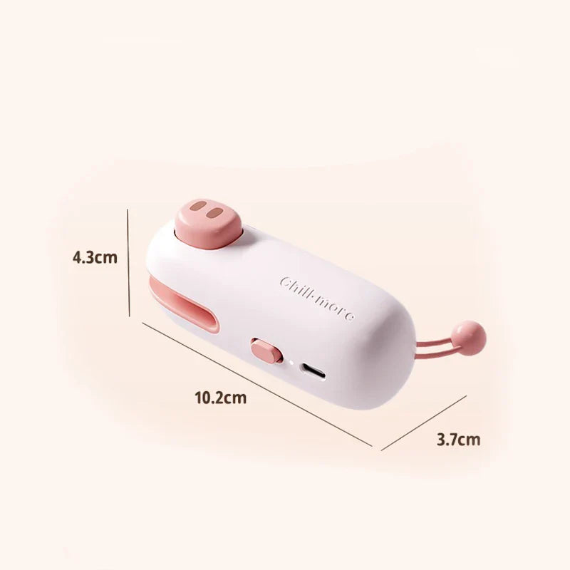 Mini Bag Sealer: The Ultimate Solution for Food Preservation