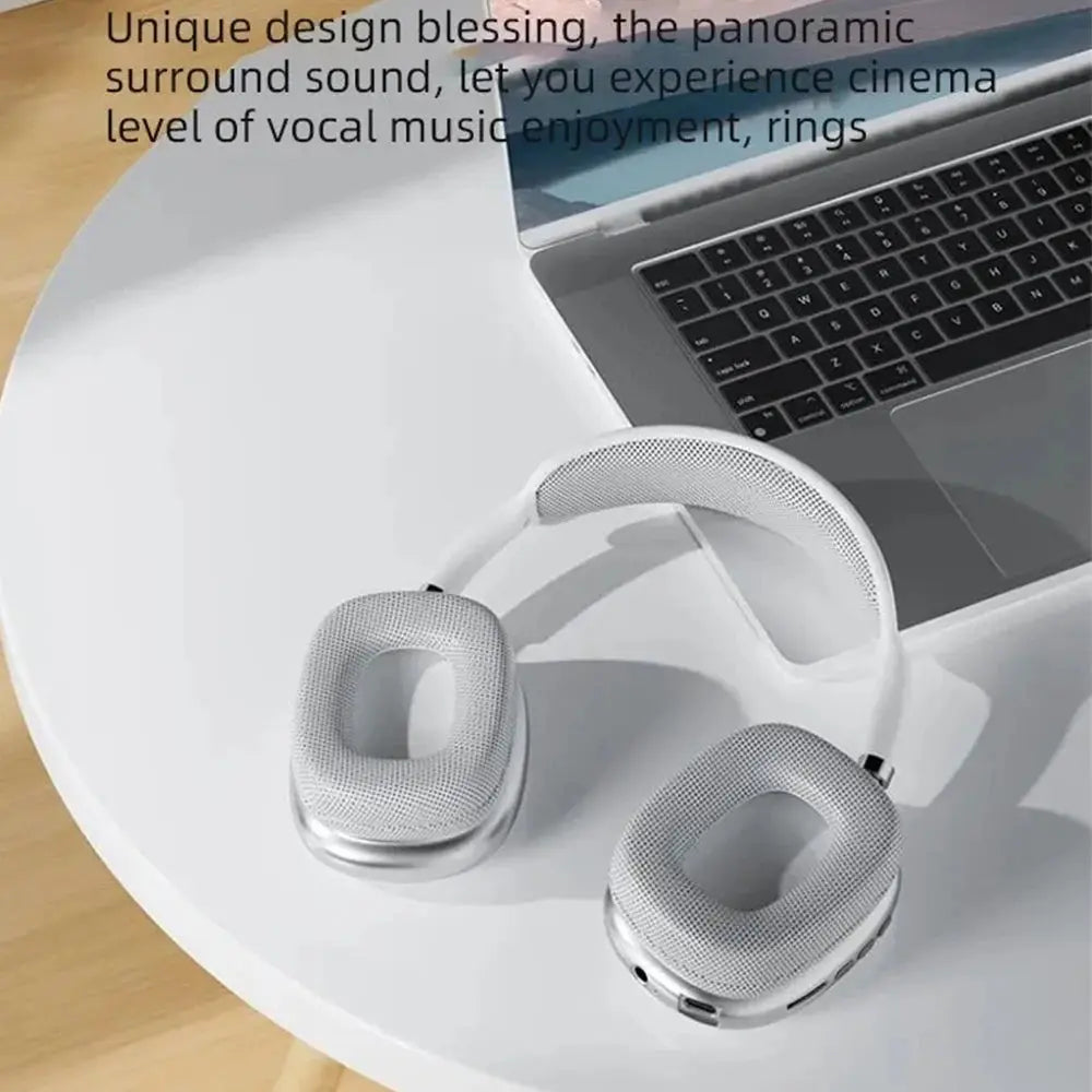 P9 Wireless Gaming  Headphones with Mic Noise Cancelling