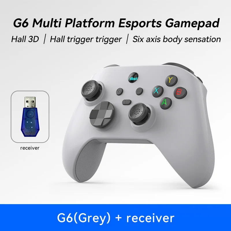 G6 Mobile Game Controller For Switch/IOS/Andriod/PC