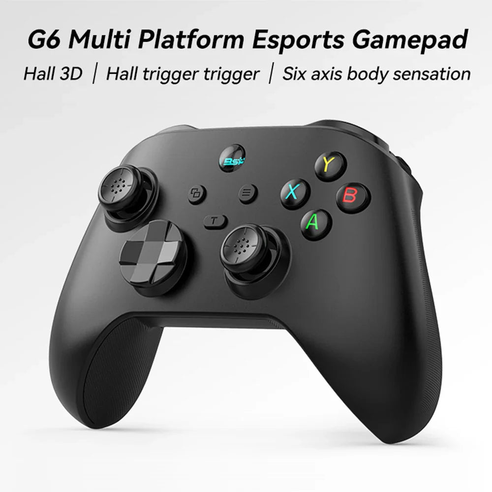 G6 Mobile Game Controller For Switch/IOS/Andriod/PC