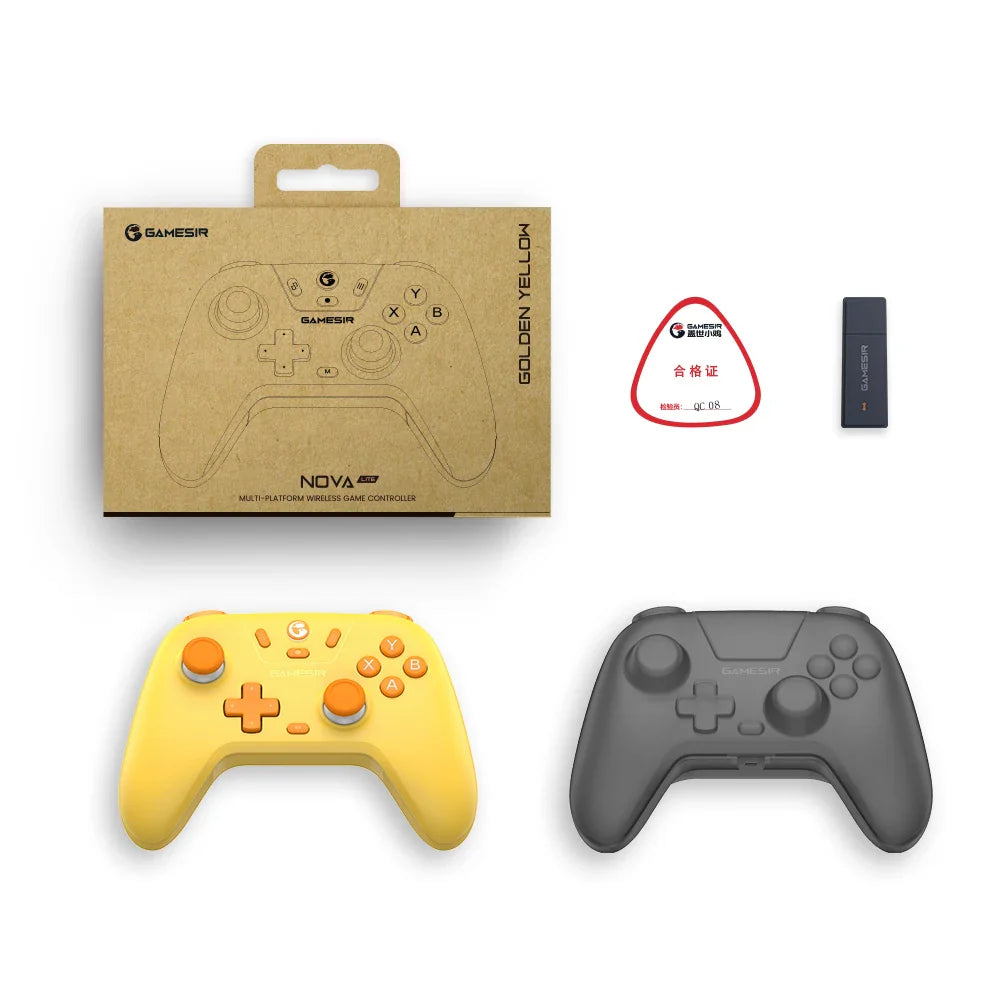 GameSir Nova Lite Wireless Gamepad Controller