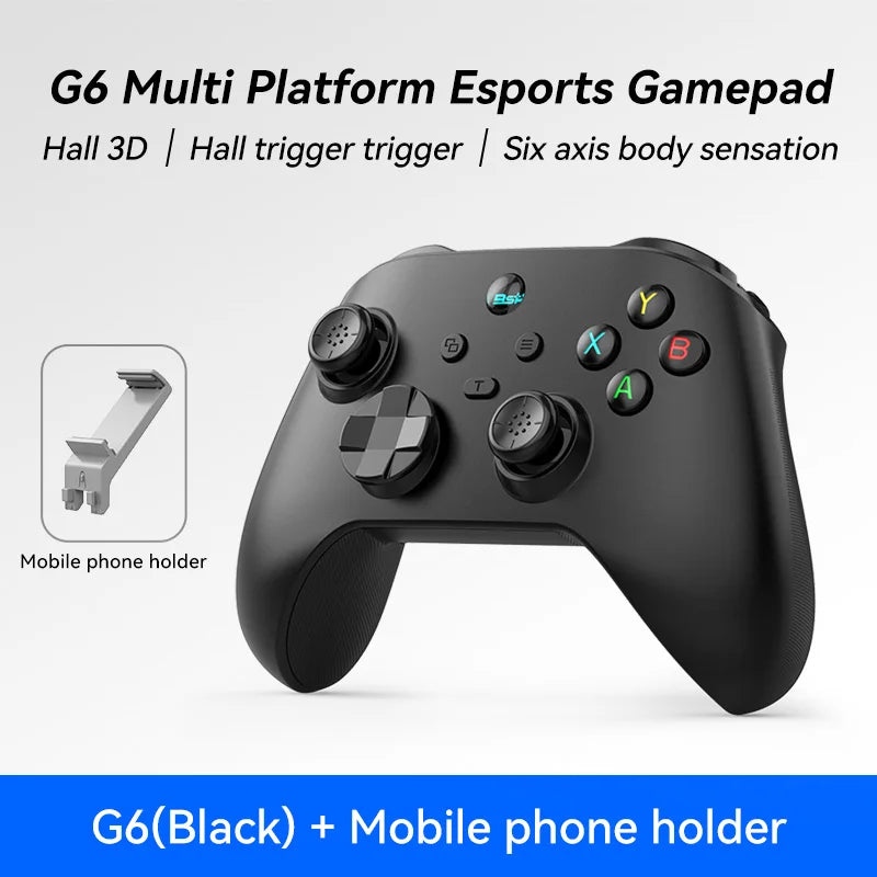 G6 Mobile Game Controller For Switch/IOS/Andriod/PC