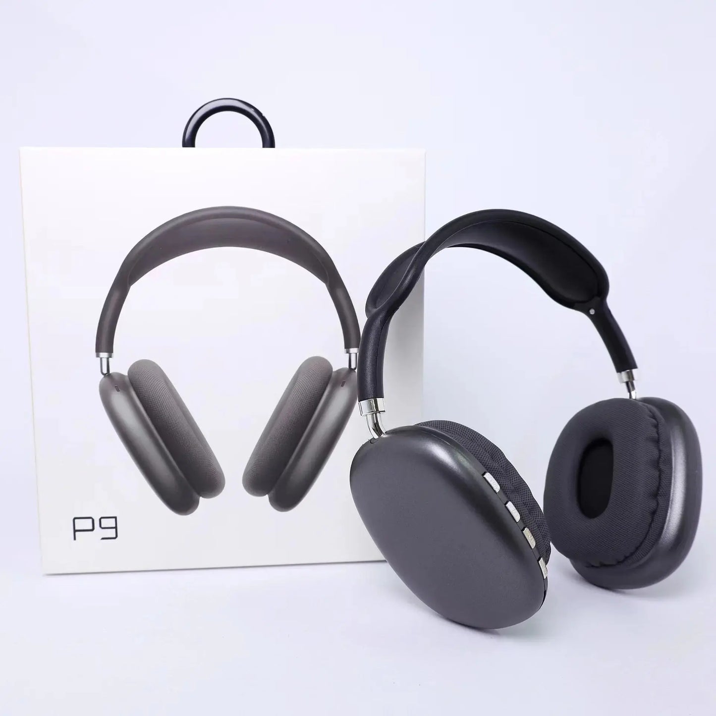 P9 Wireless Gaming  Headphones with Mic Noise Cancelling