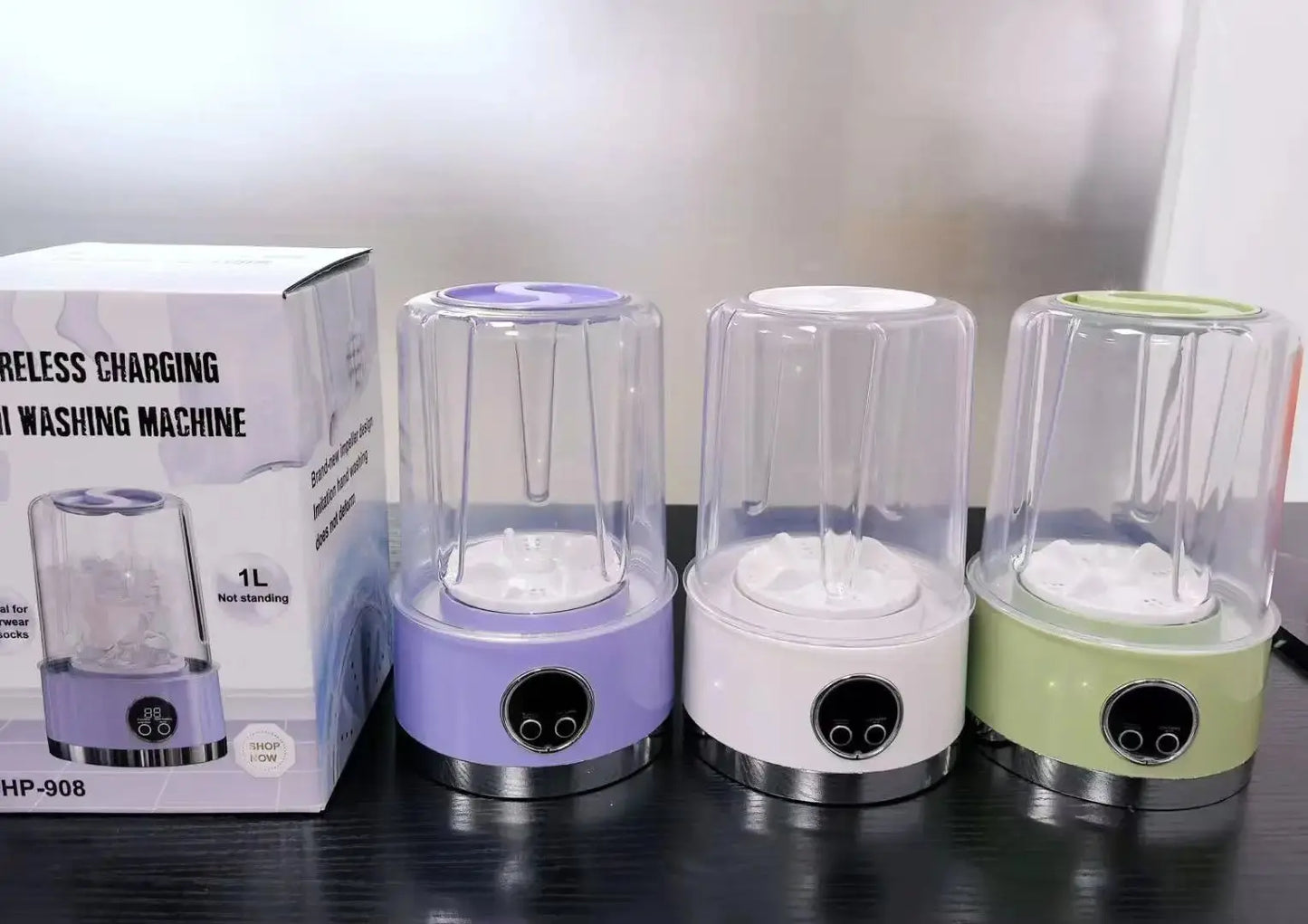 mini washing machine