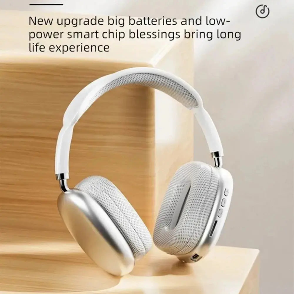 P9 Wireless Gaming  Headphones with Mic Noise Cancelling