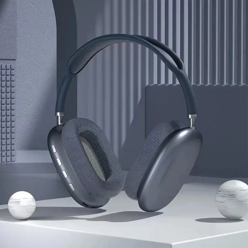 P9 Wireless Gaming  Headphones with Mic Noise Cancelling