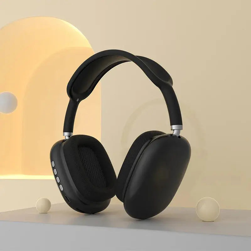P9 Wireless Gaming  Headphones with Mic Noise Cancelling