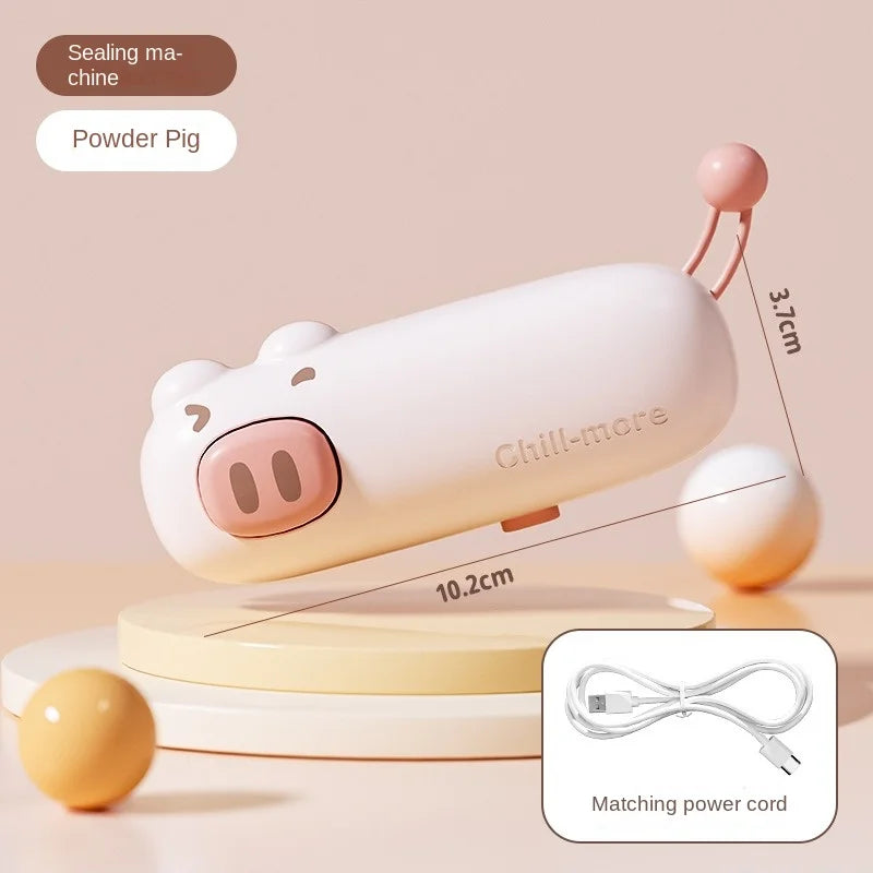 Mini Bag Sealer: The Ultimate Solution for Food Preservation