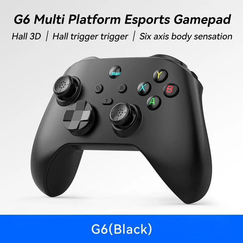 G6 Mobile Game Controller For Switch/IOS/Andriod/PC