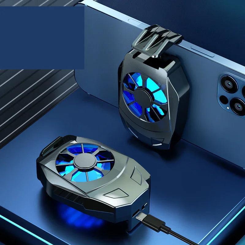Mobile Phone Cooler System