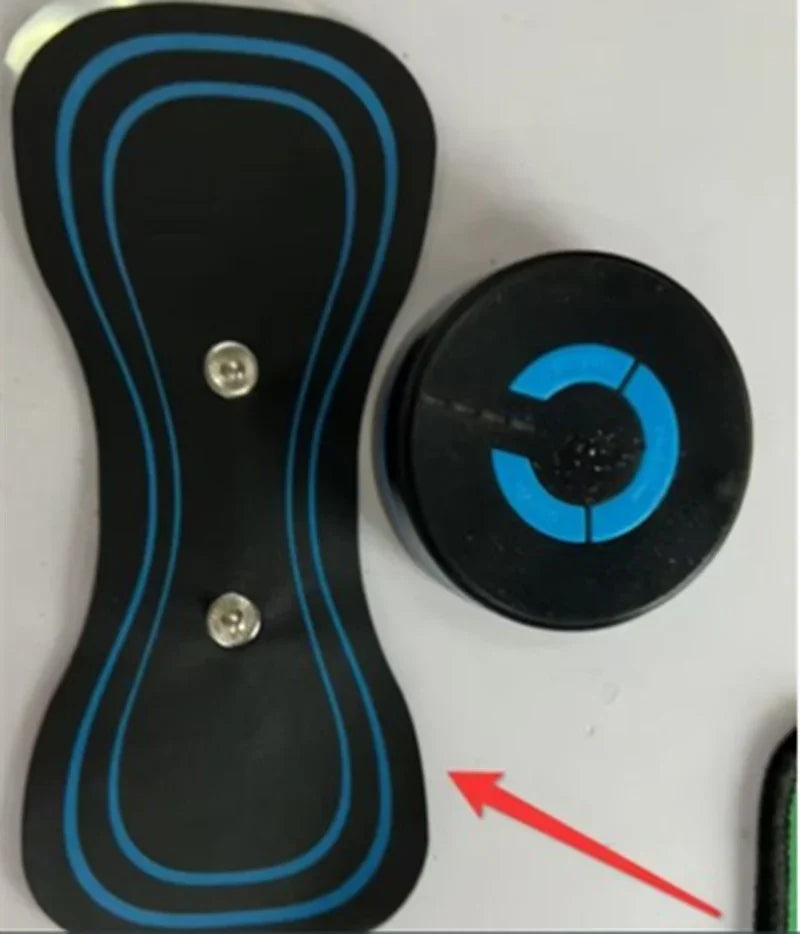 Electric Shoulder And Neck Massager
