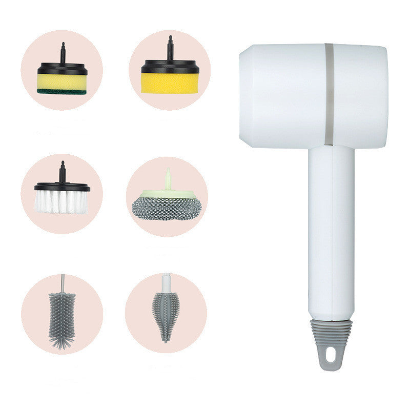 Kitchen Dishwashing Brush