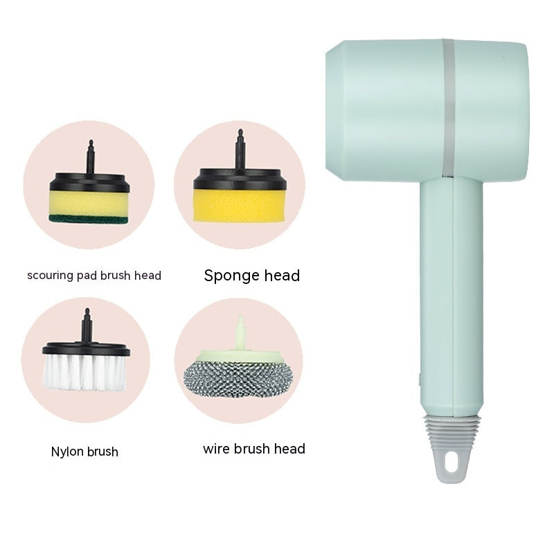 Kitchen Dishwashing Brush