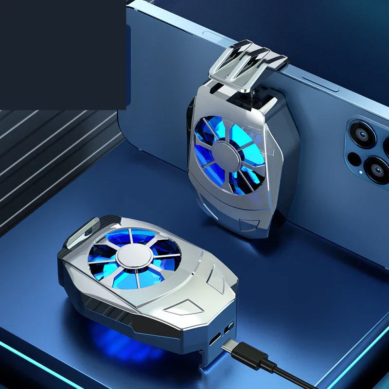 Mobile Phone Cooler System