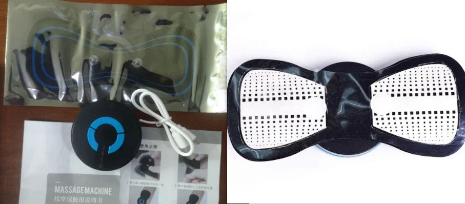 Electric Shoulder And Neck Massager